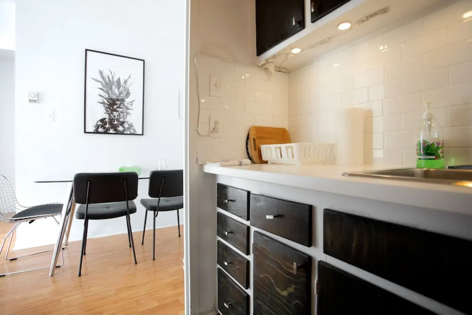 The Hutchinson Apartments