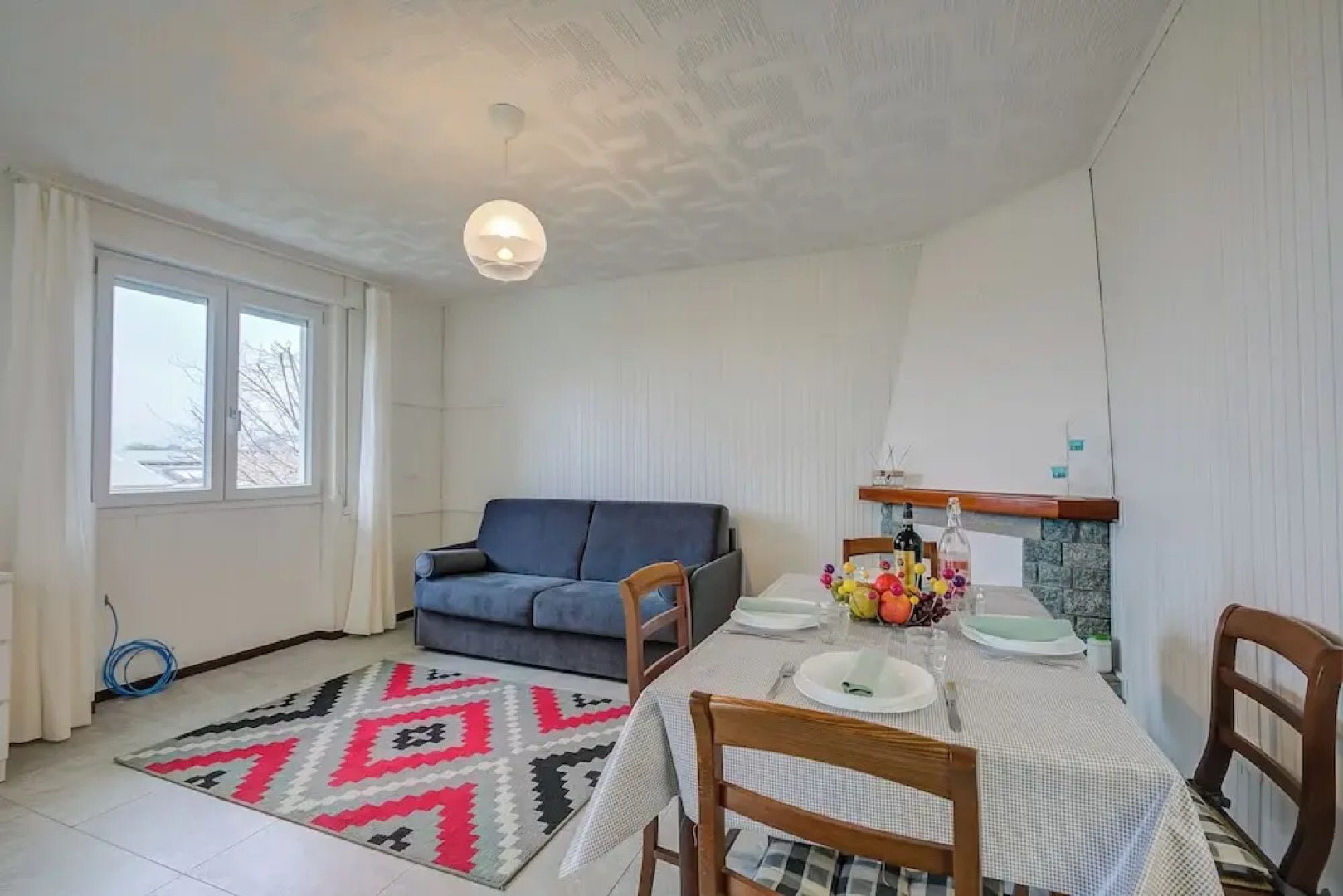 Zio Enry Garden Orta Lake