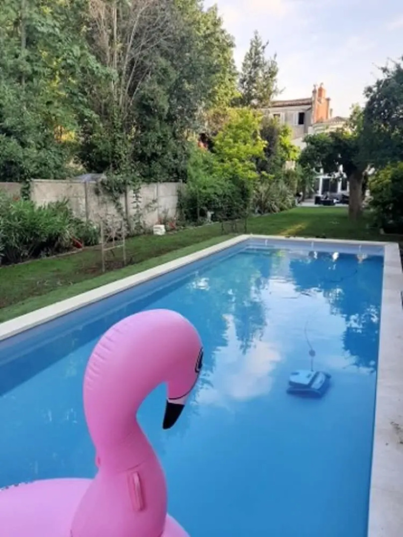 Villa with 4 Bedrooms in Bordeaux, with Private Pool, Enclosed Garden And Wifi