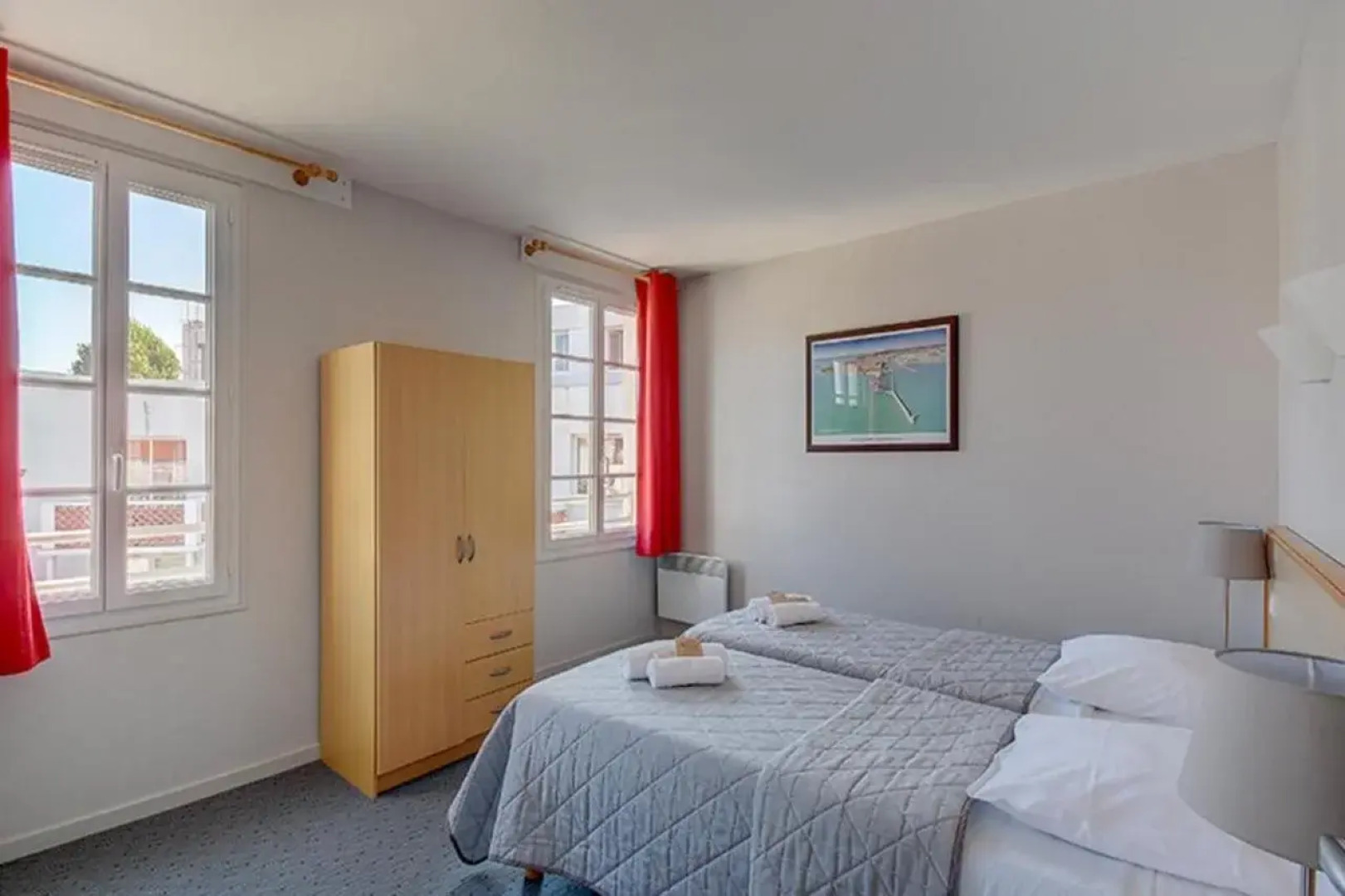 Vacanceole - Residence de L'Ocean