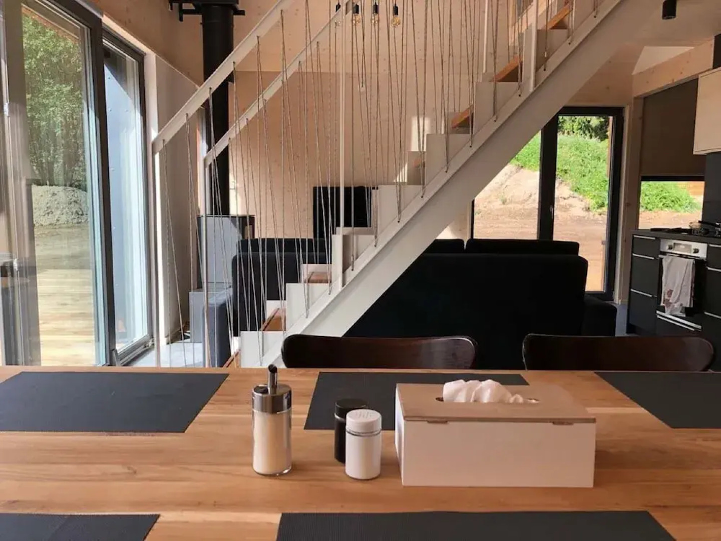 Villa in Bedrichov Near Ski Slopes