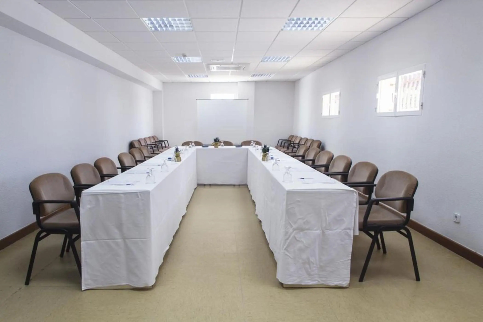 Отель Playas de Guardamar