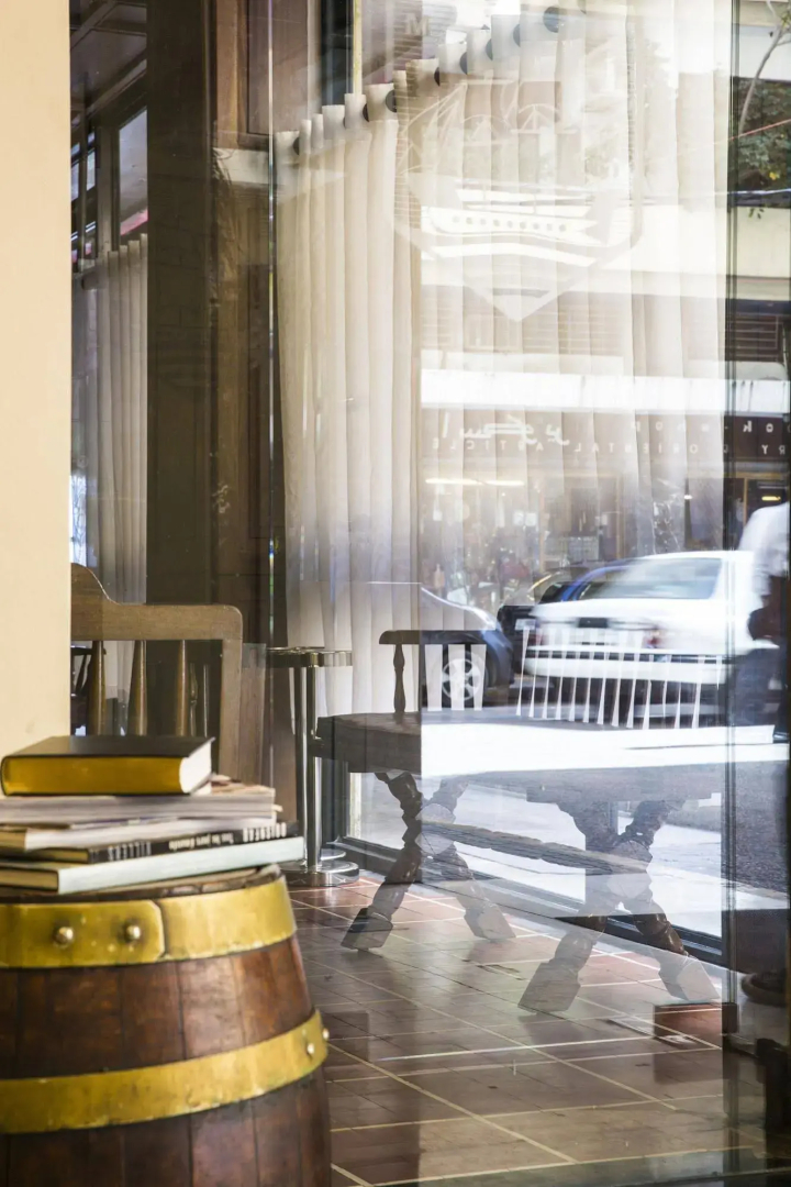 Mayflower Hotel