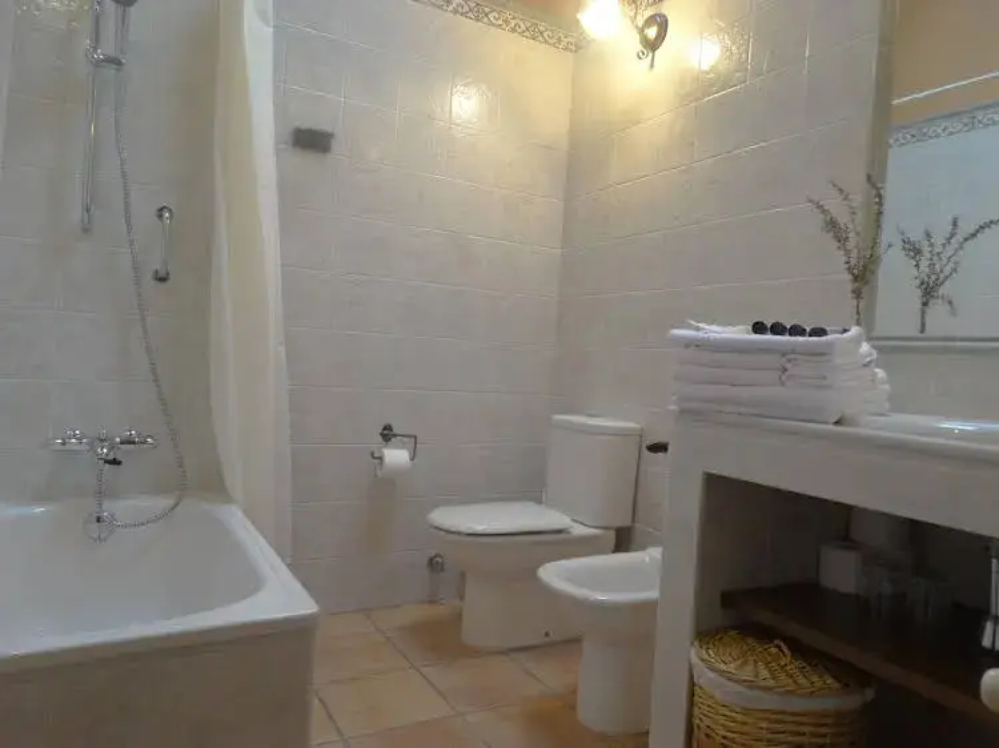 Apartamentos La Cruz de Paderne
