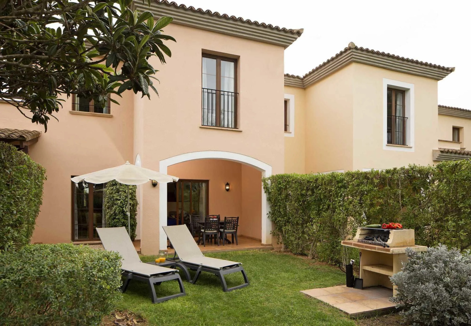 Отель Marriott's Club Son Antem