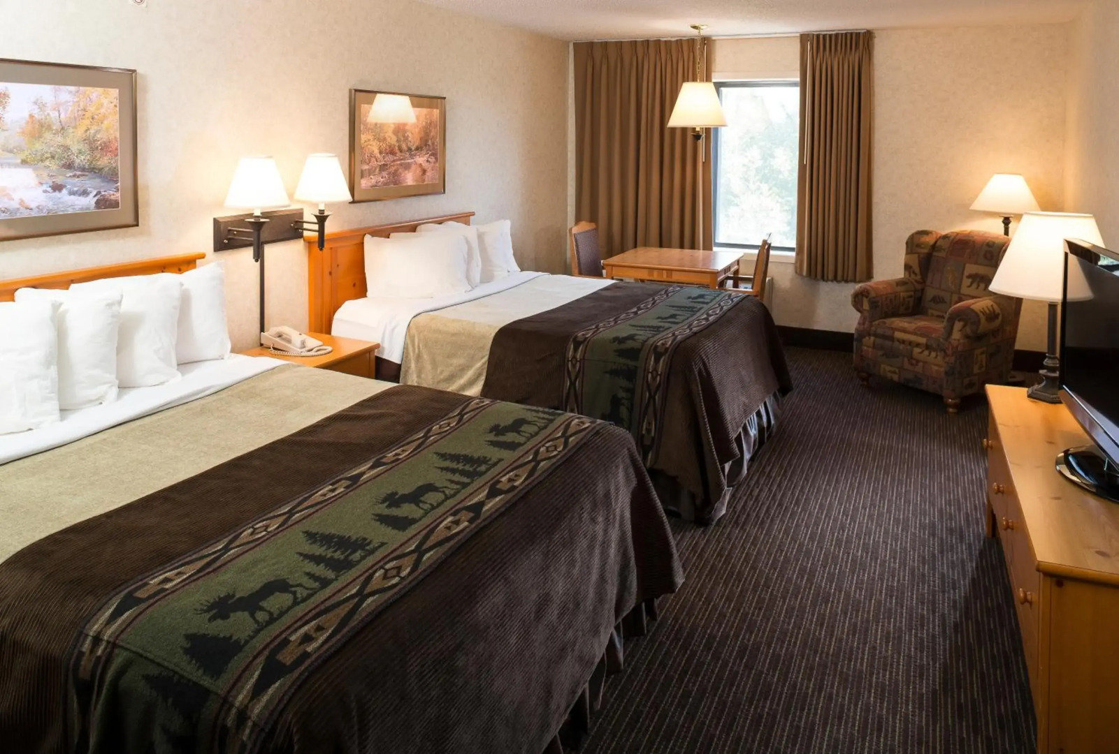 Kelly Inn & Suites Mitchell South Dakota