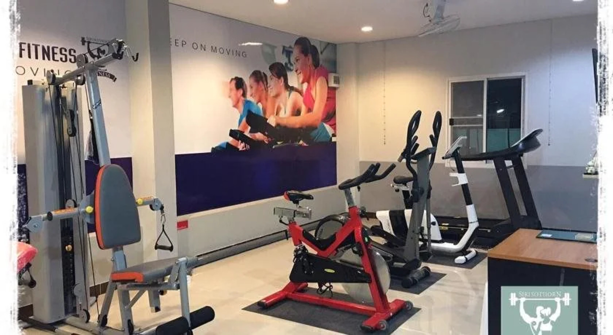 Siri Sothorn Apartment