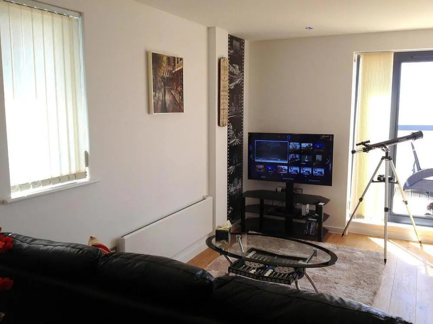 Waterfront Penthouses