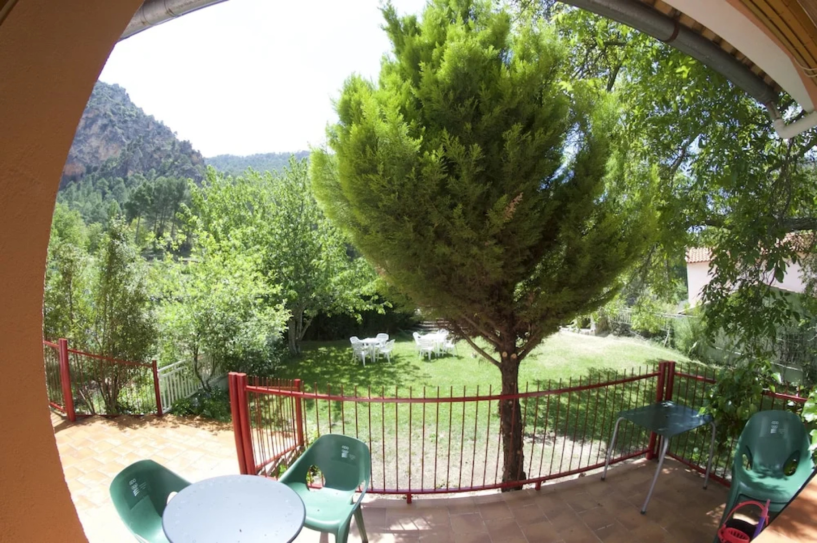 Alojamiento Rurales el Batán del Puerto