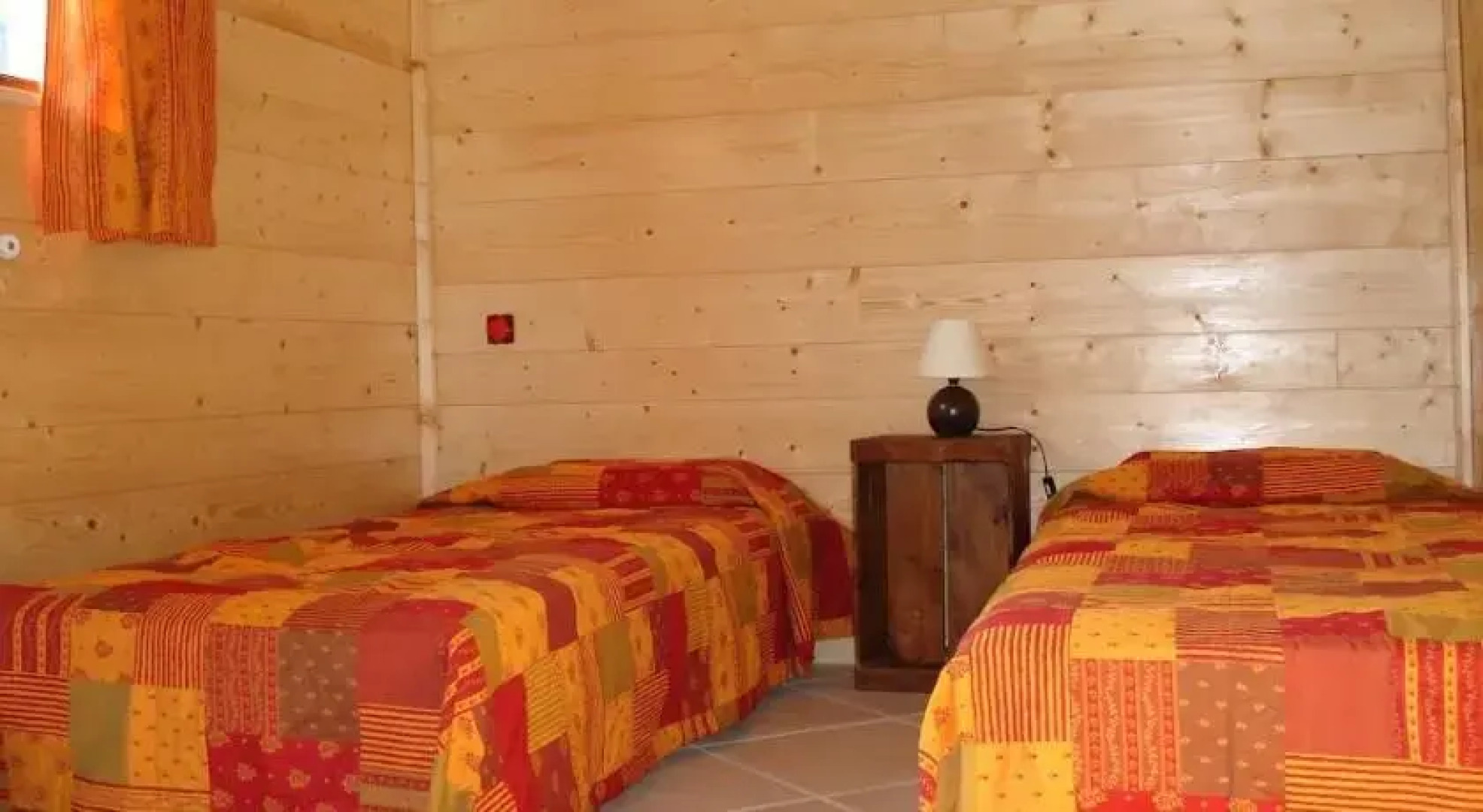 Camping à la Ferme Saint-Joseph