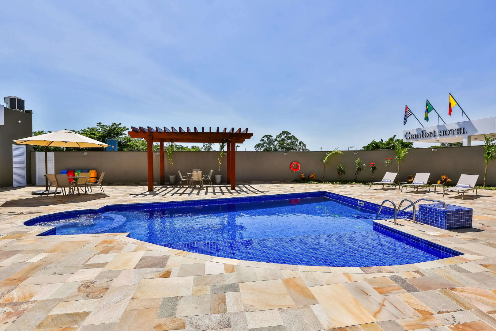 Comfort Hotel Mogi Guaçu