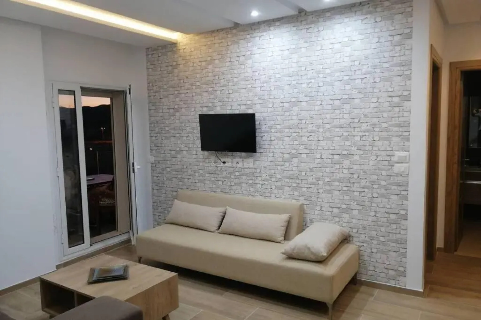 Superbe appartement la Terrasse Hammamet Nord Mrezga