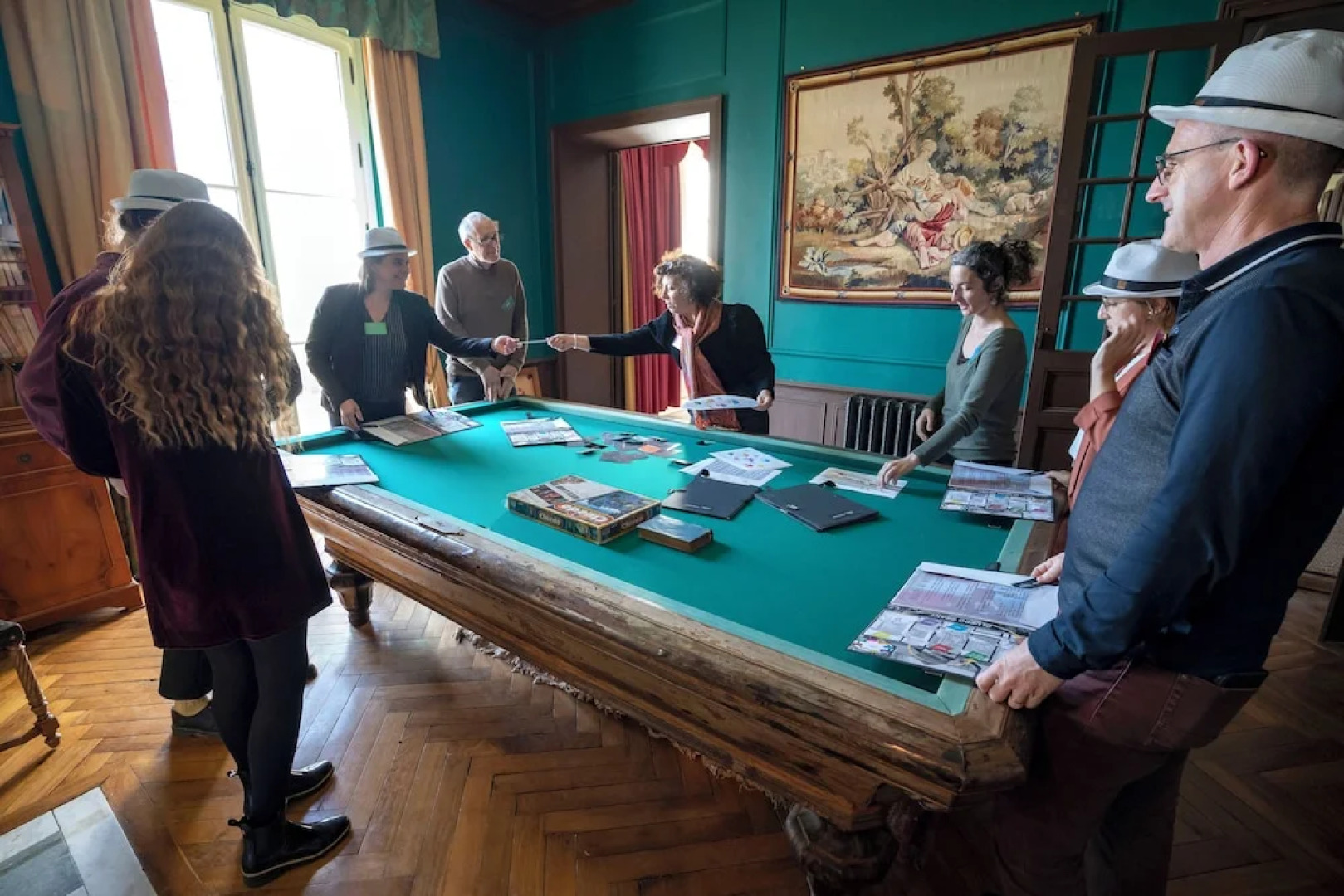 Le Chateau De La Tourlandry