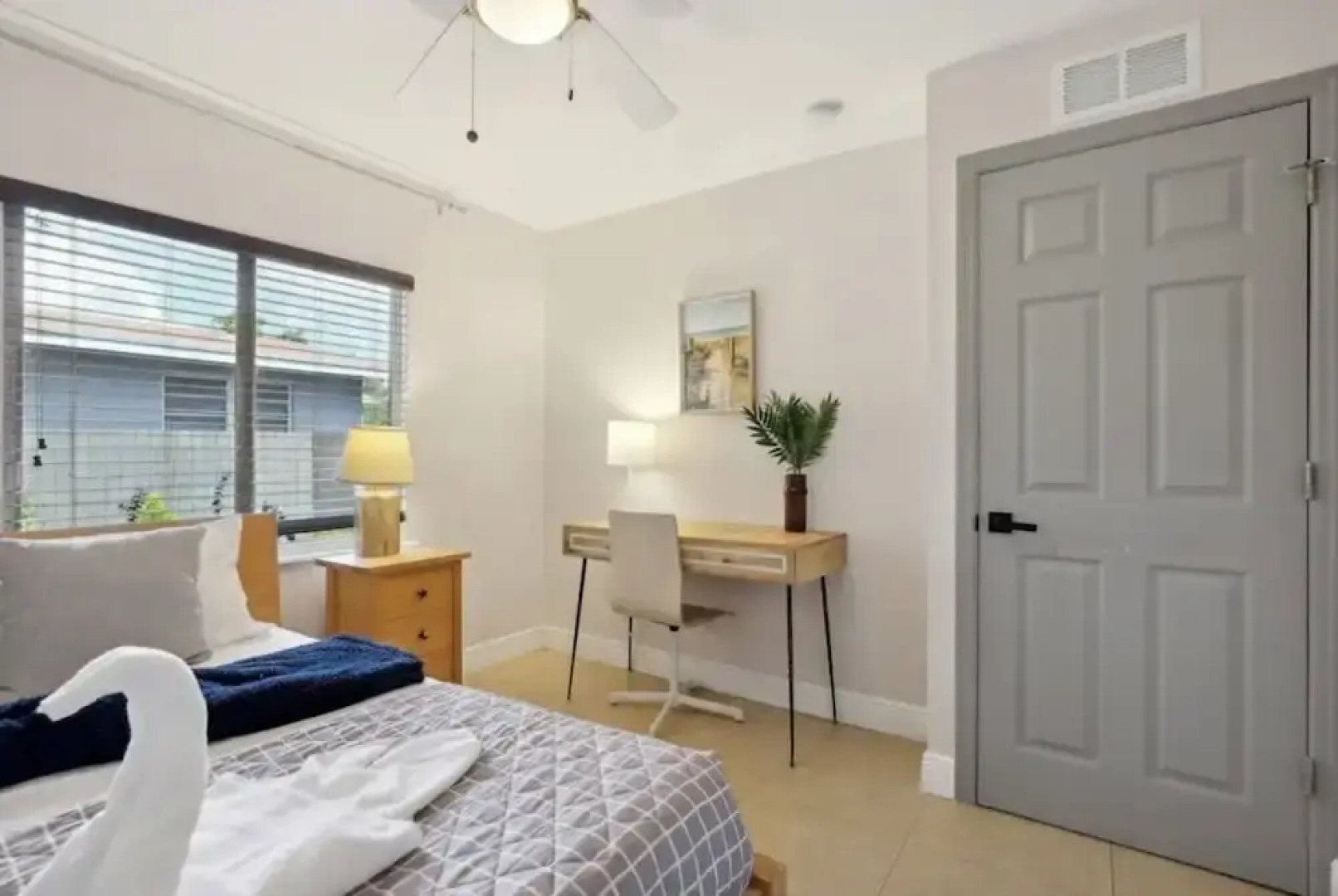 Tropical Miami Oasis