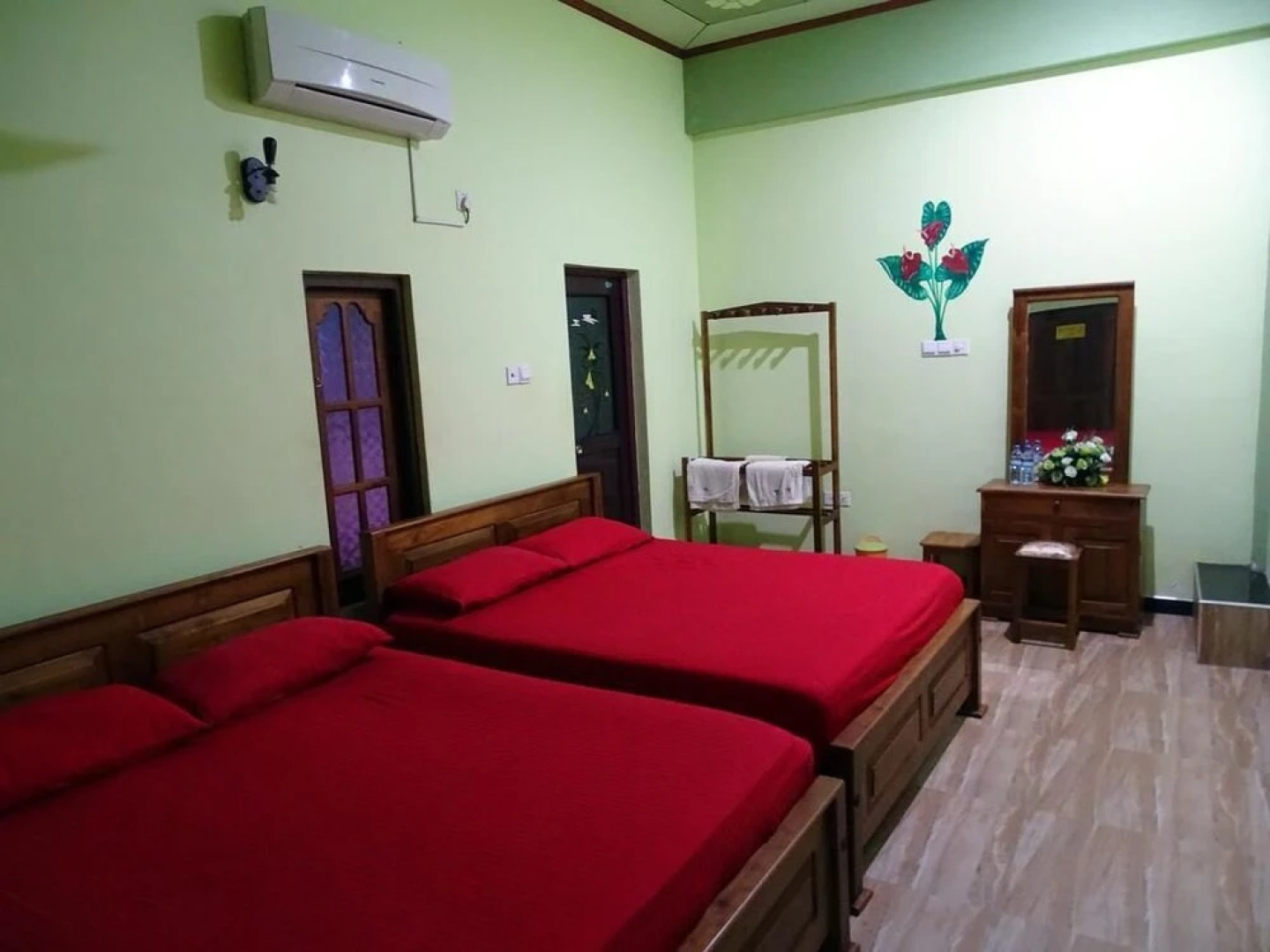 Mama's Here Resorts Kalpitiya