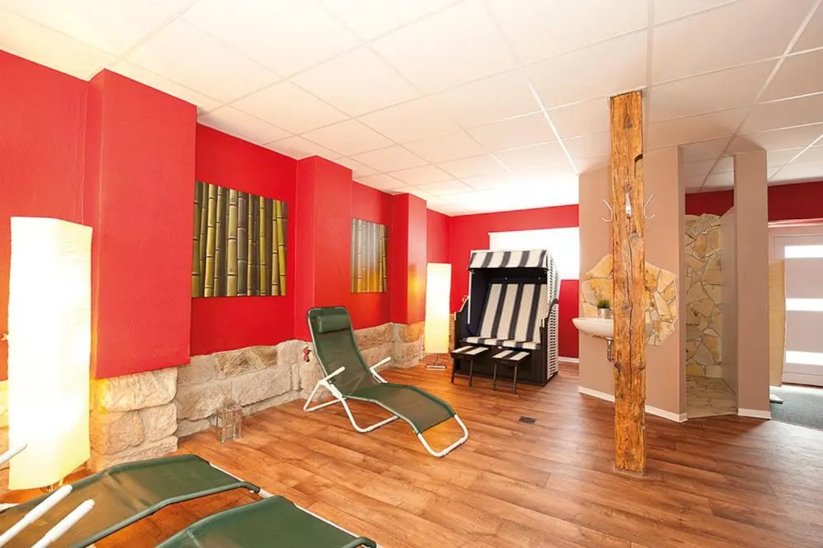 Bergoase Panorama-Apartments & Hostel