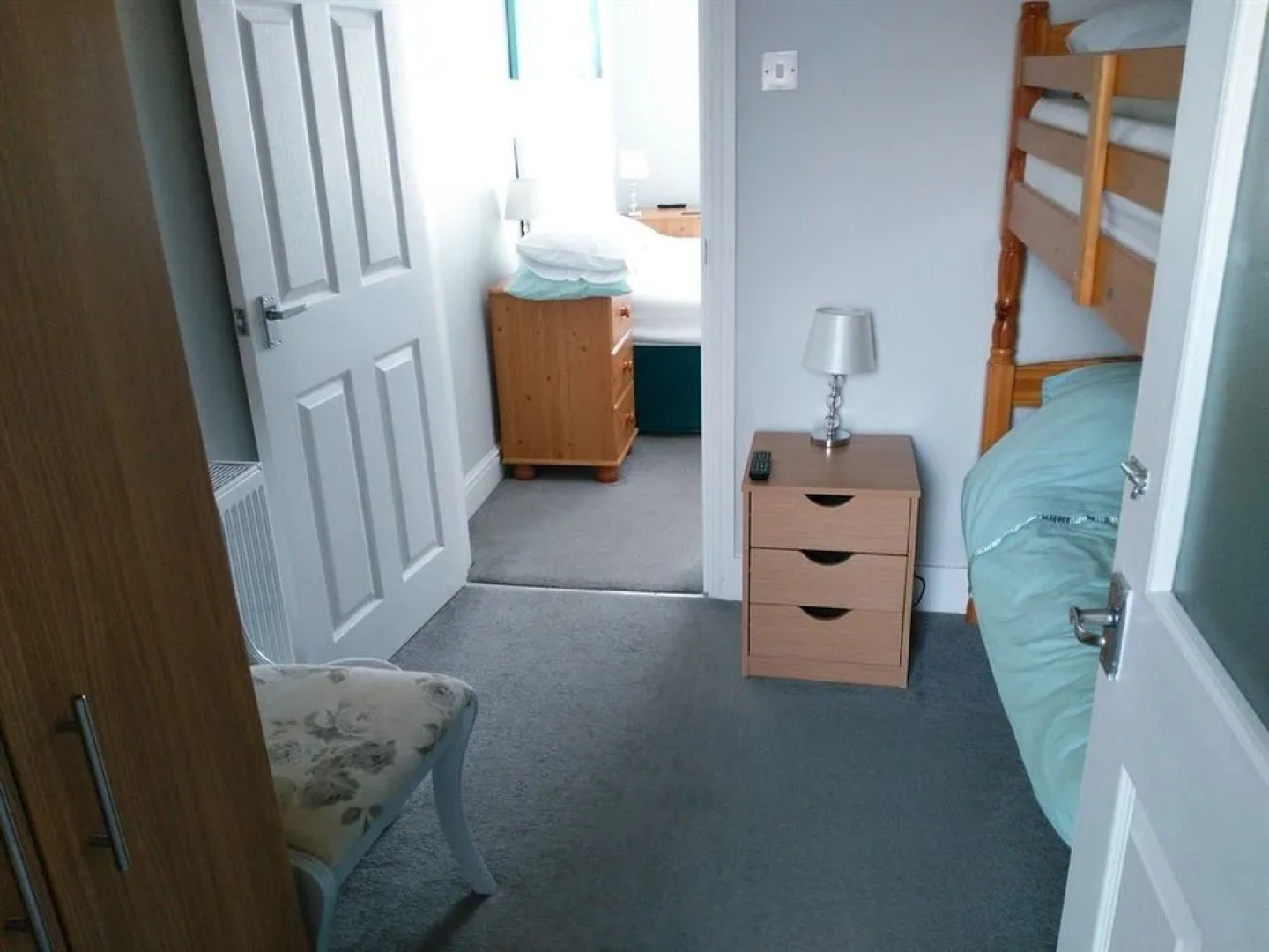 Pleasant Court Guest House