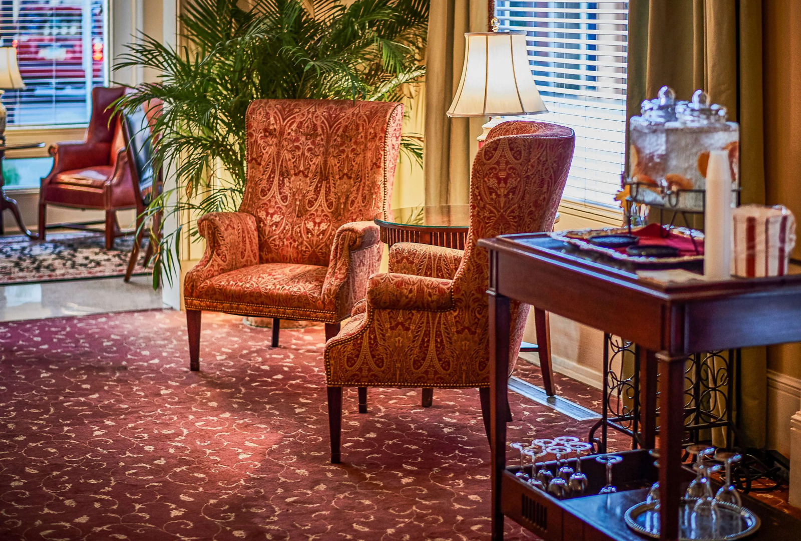 Planters Inn on Reynolds Square