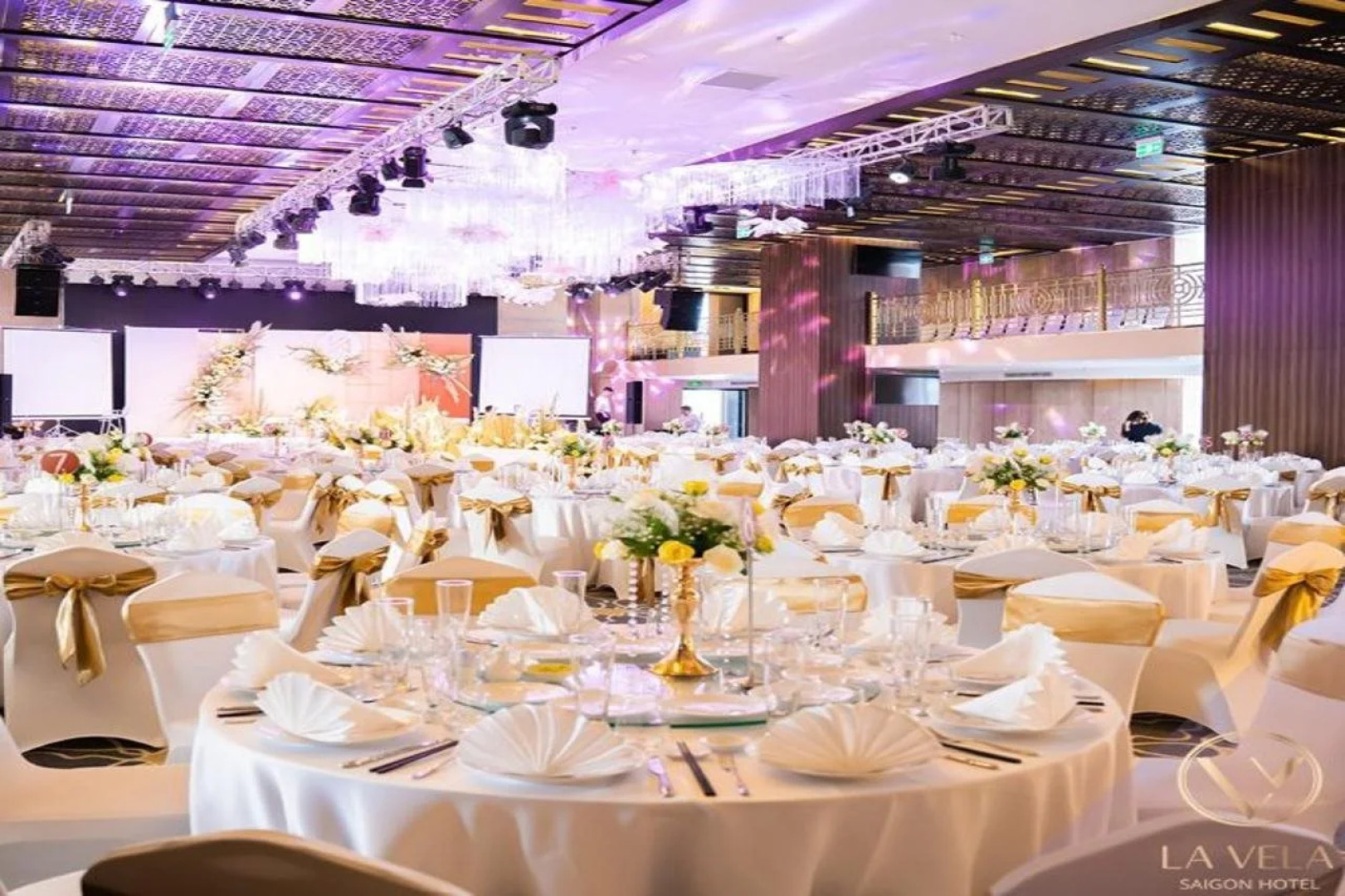 La Vela Saigon Hotel