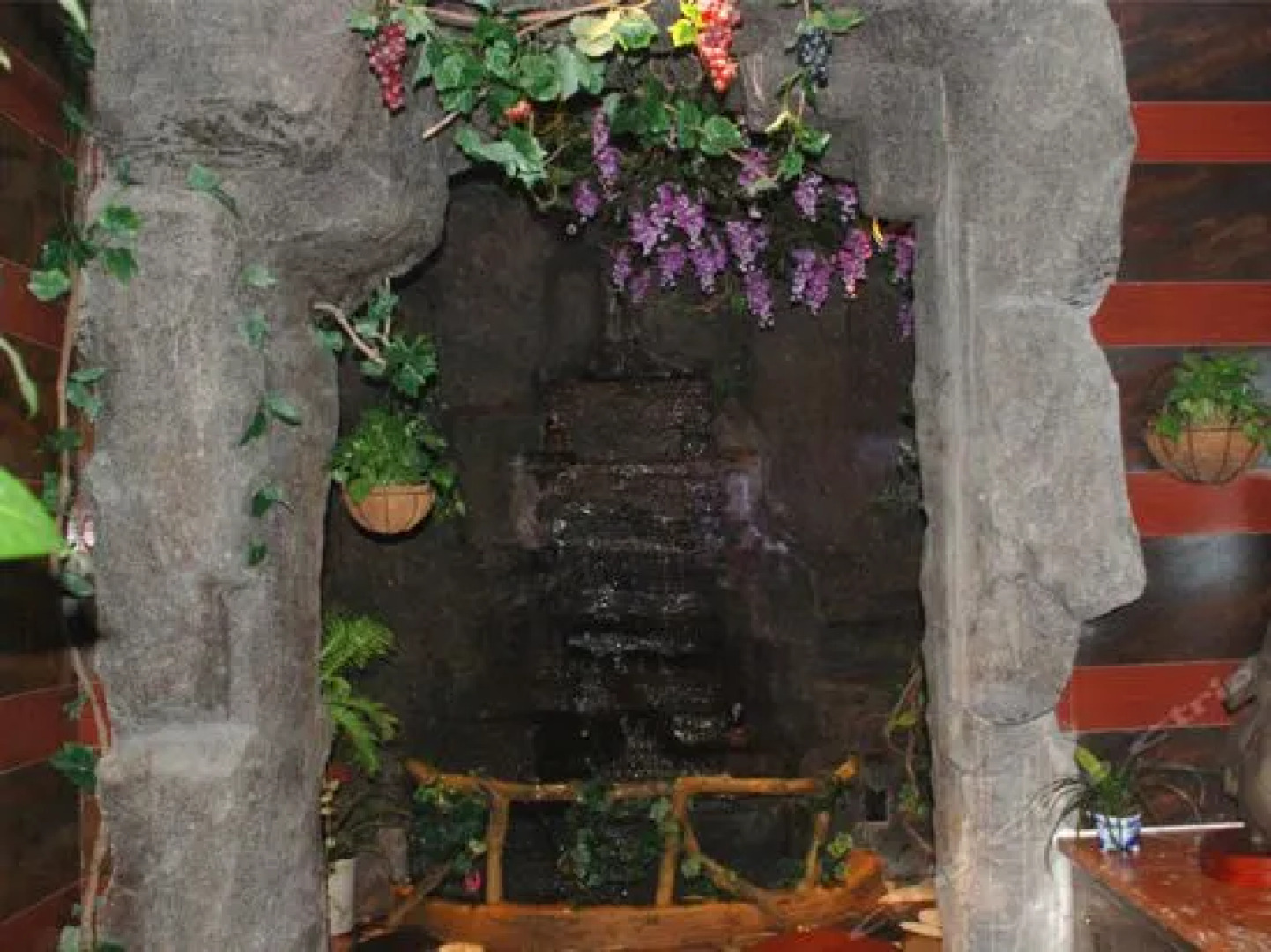 长白山一帆风顺宾馆