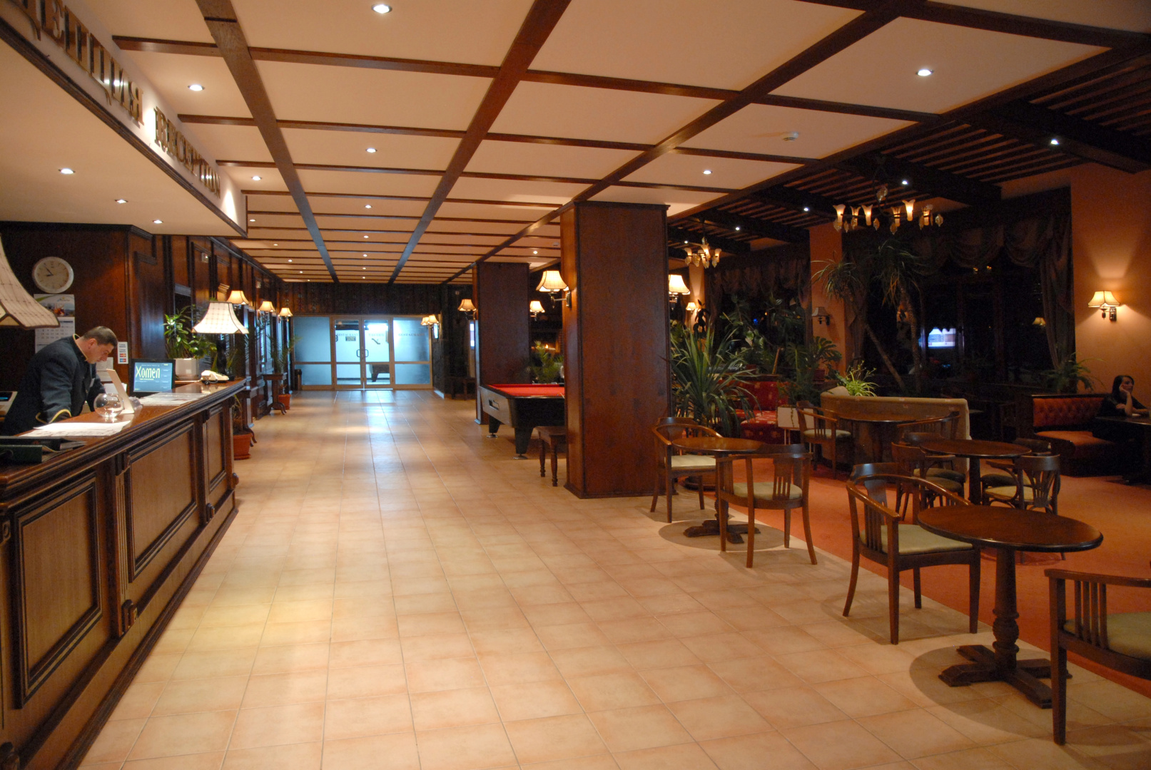 Hotel Prespa