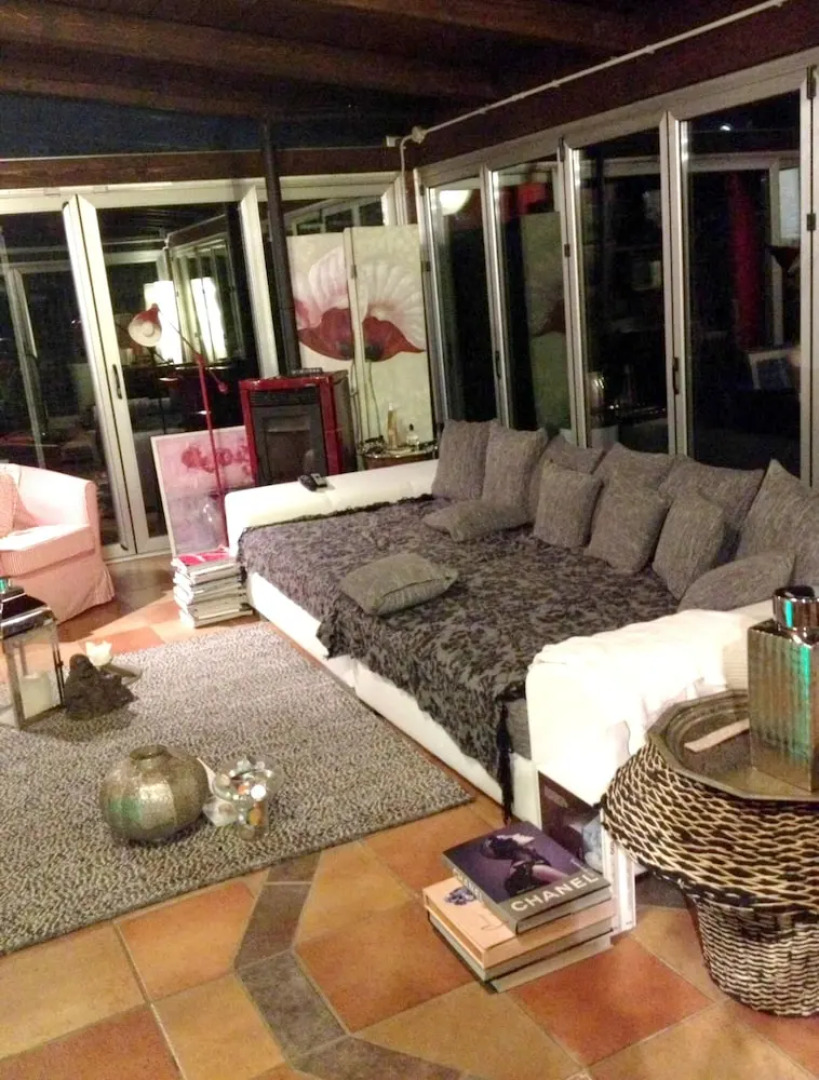 House With 2 Bedrooms in Cupramontana, With Enclosed Garden and Wifi -