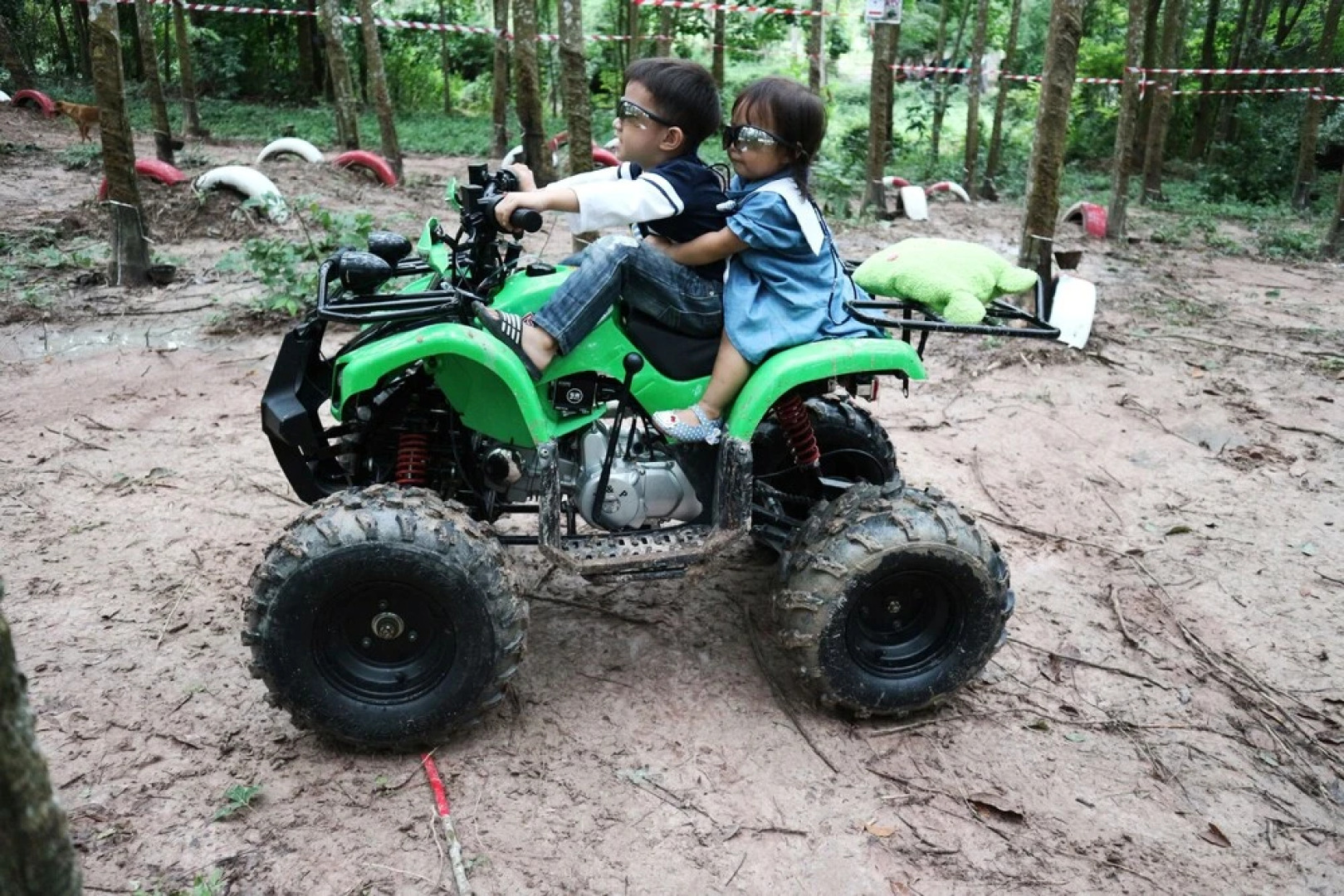 The Rubber Tree Resort