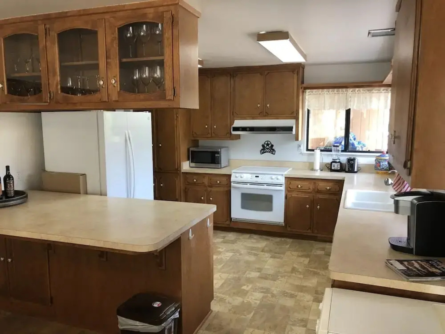 Leaning Pine Retreat