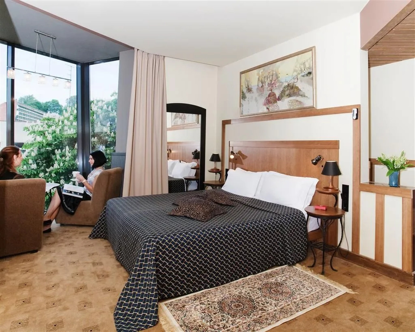 Отель Best Western Santakos