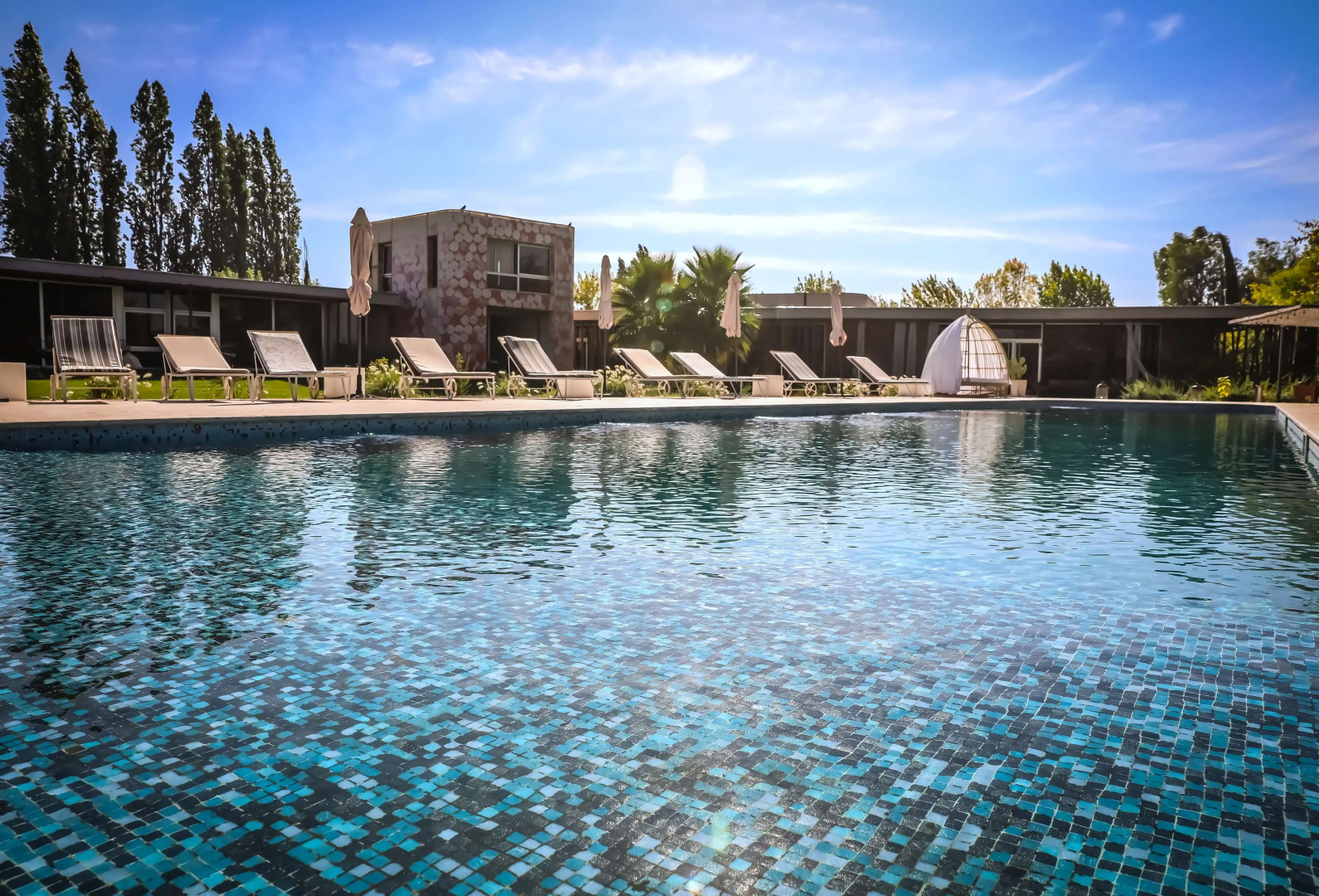 Entre Cielos Wine & Wellness Hotel