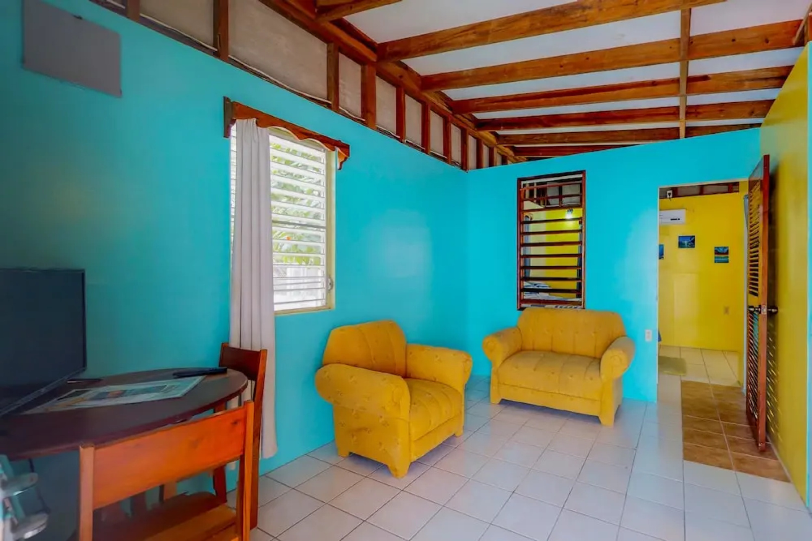 Caye Caulker Cabanas