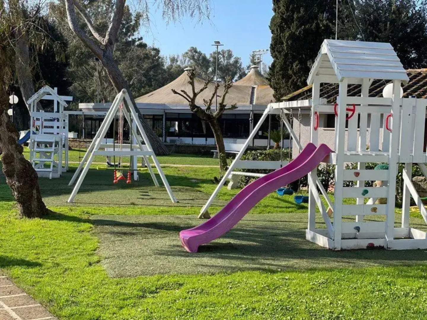 La Pineta dei Liberti