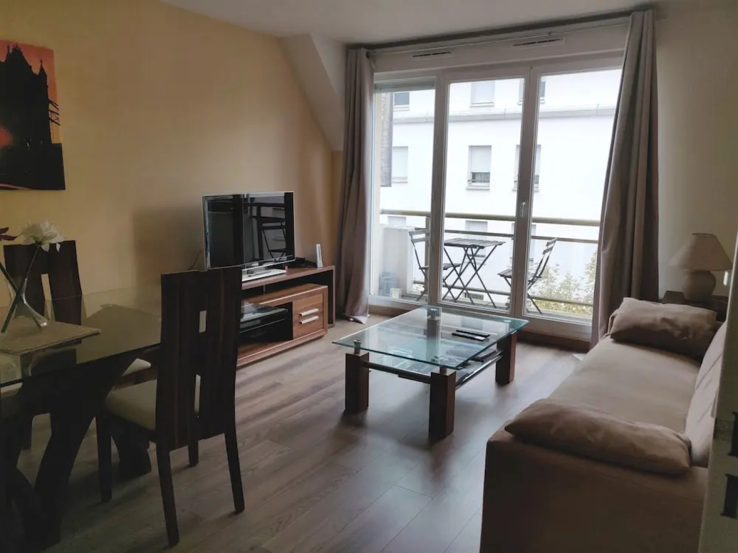 Appart'CityStay - Rouen Lessard