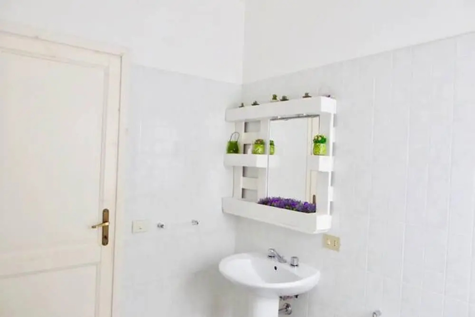 Apartment With 3 Bedrooms in Cala Gonone, With Enclosed Garden