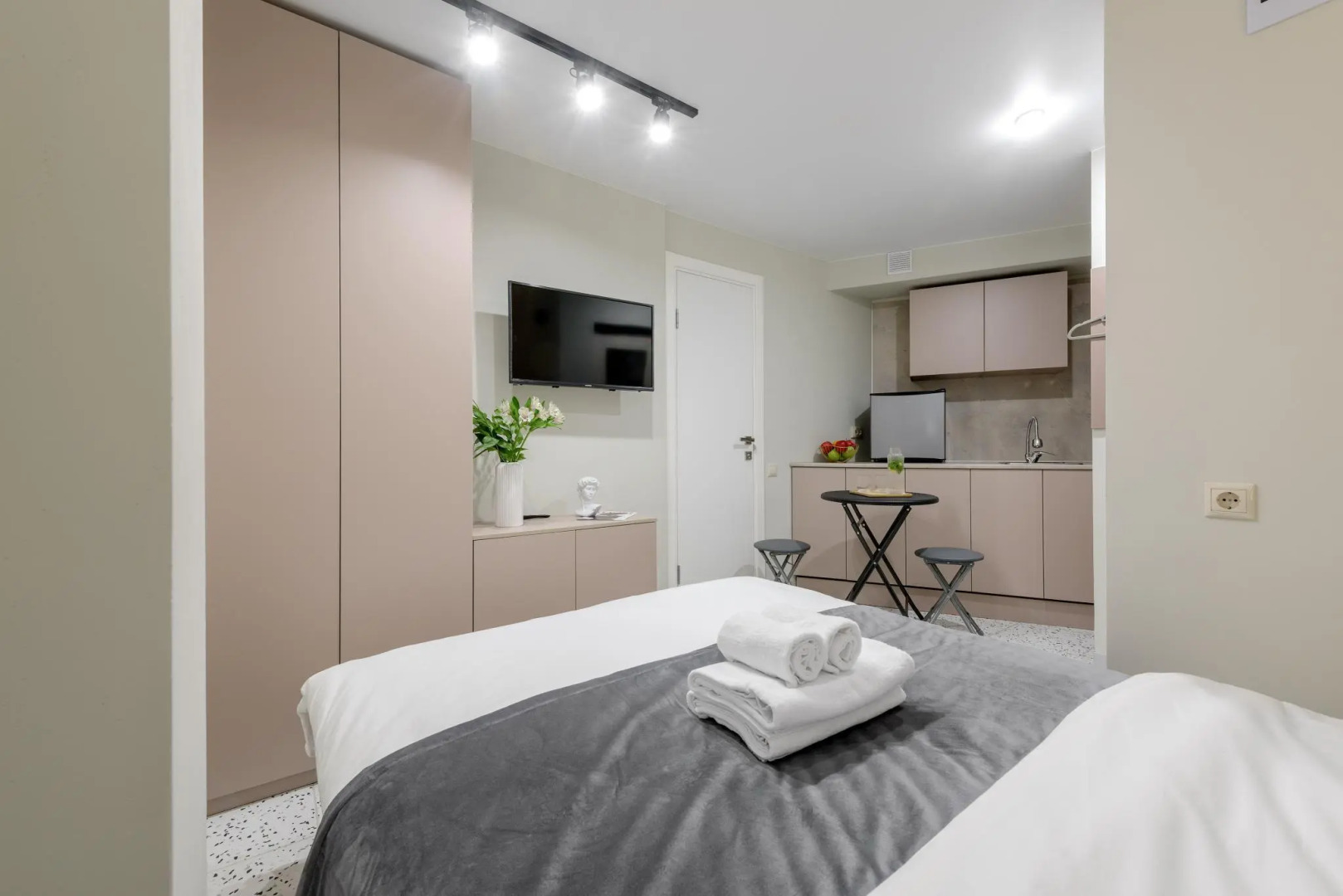 Compact Aparts На Фонтанке