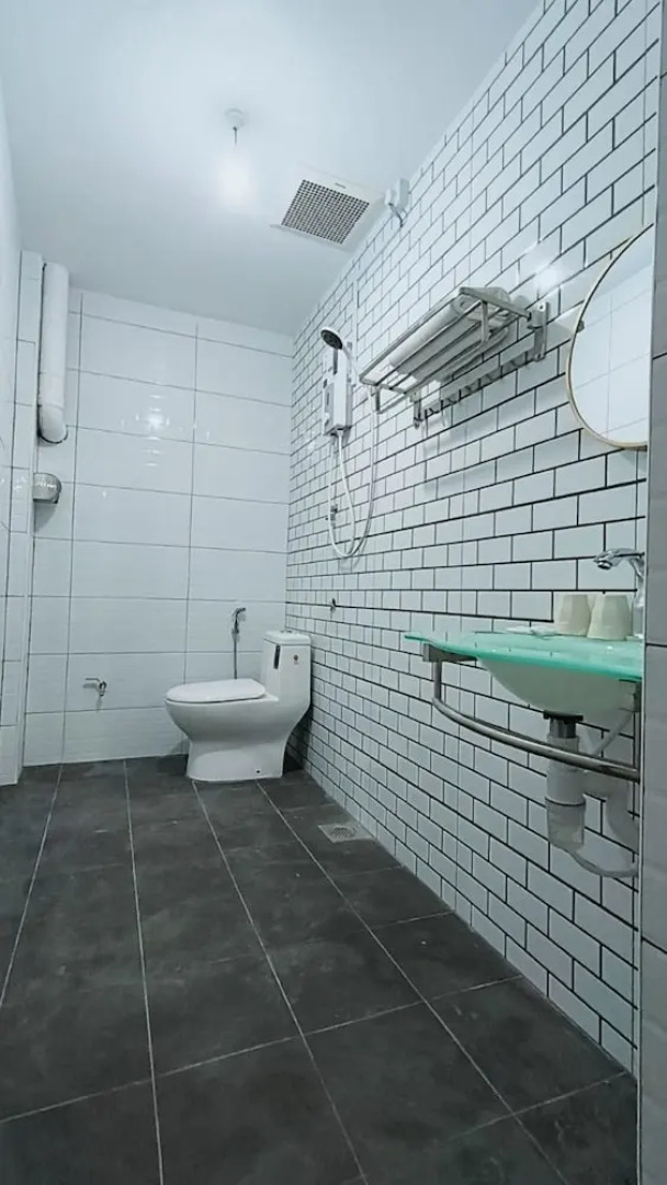 OYO 90857 Hotel Kong Jing