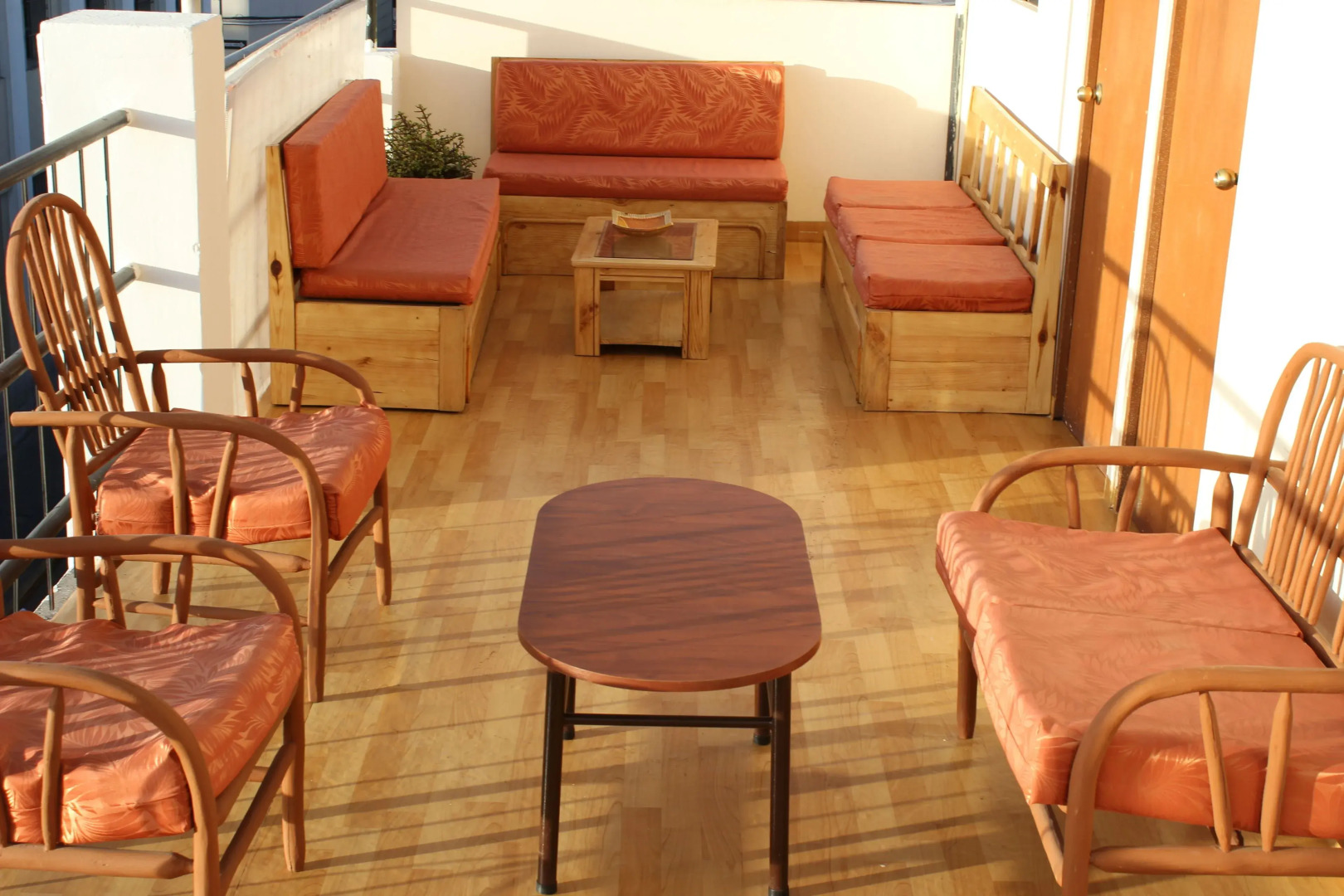 Hostal Posada Misti House