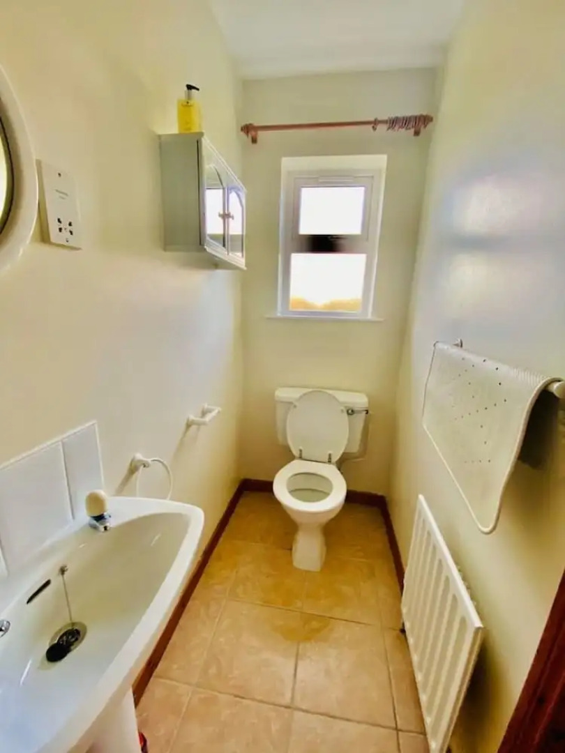 Riverside Cottage, Ramelton, The Wild Atlantic Way