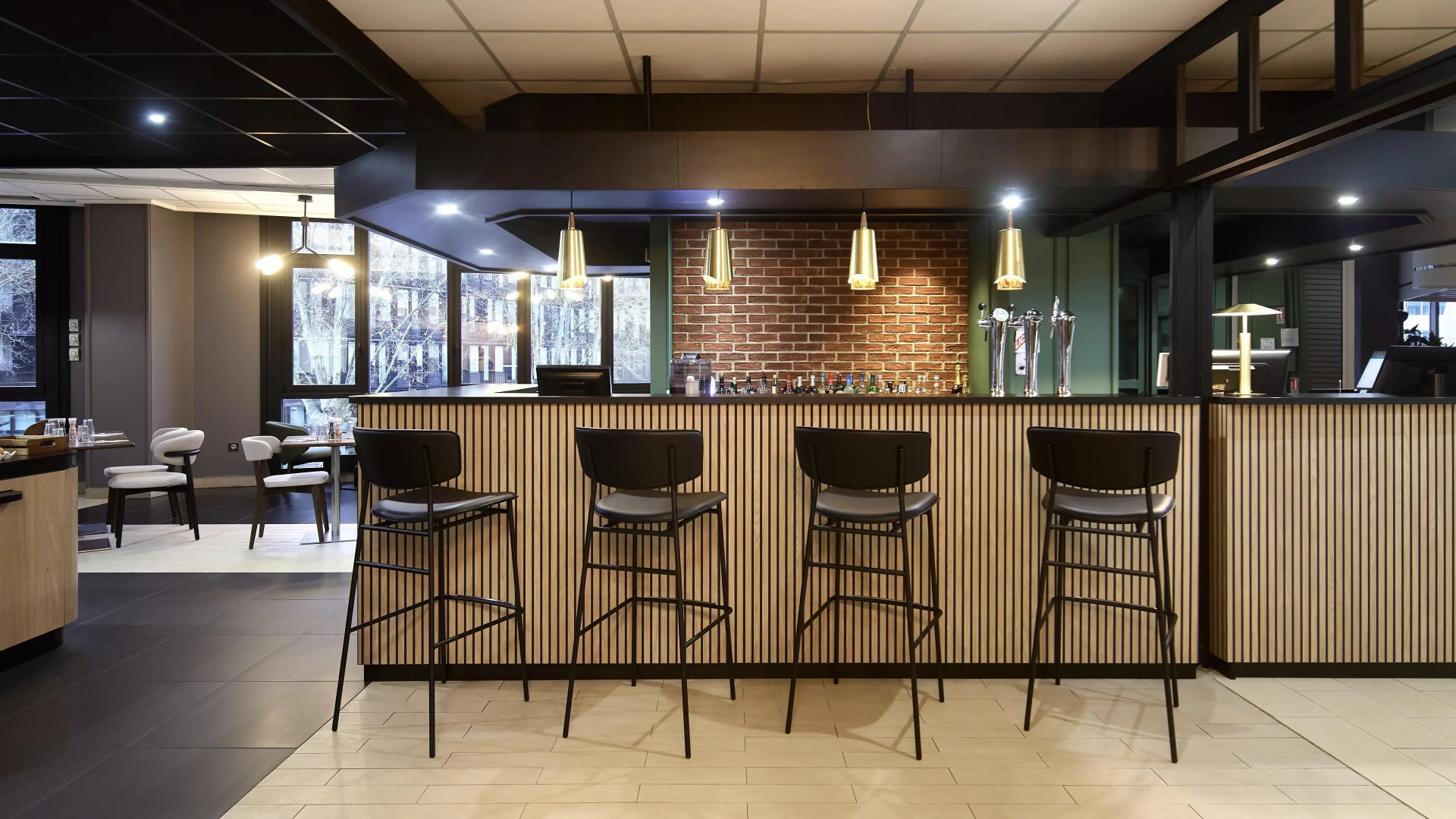 Campanile Paris Sud - Porte d'Orléans - Arcueil