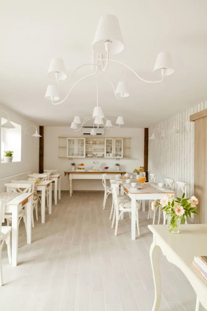 Barackvirág Apartmanház