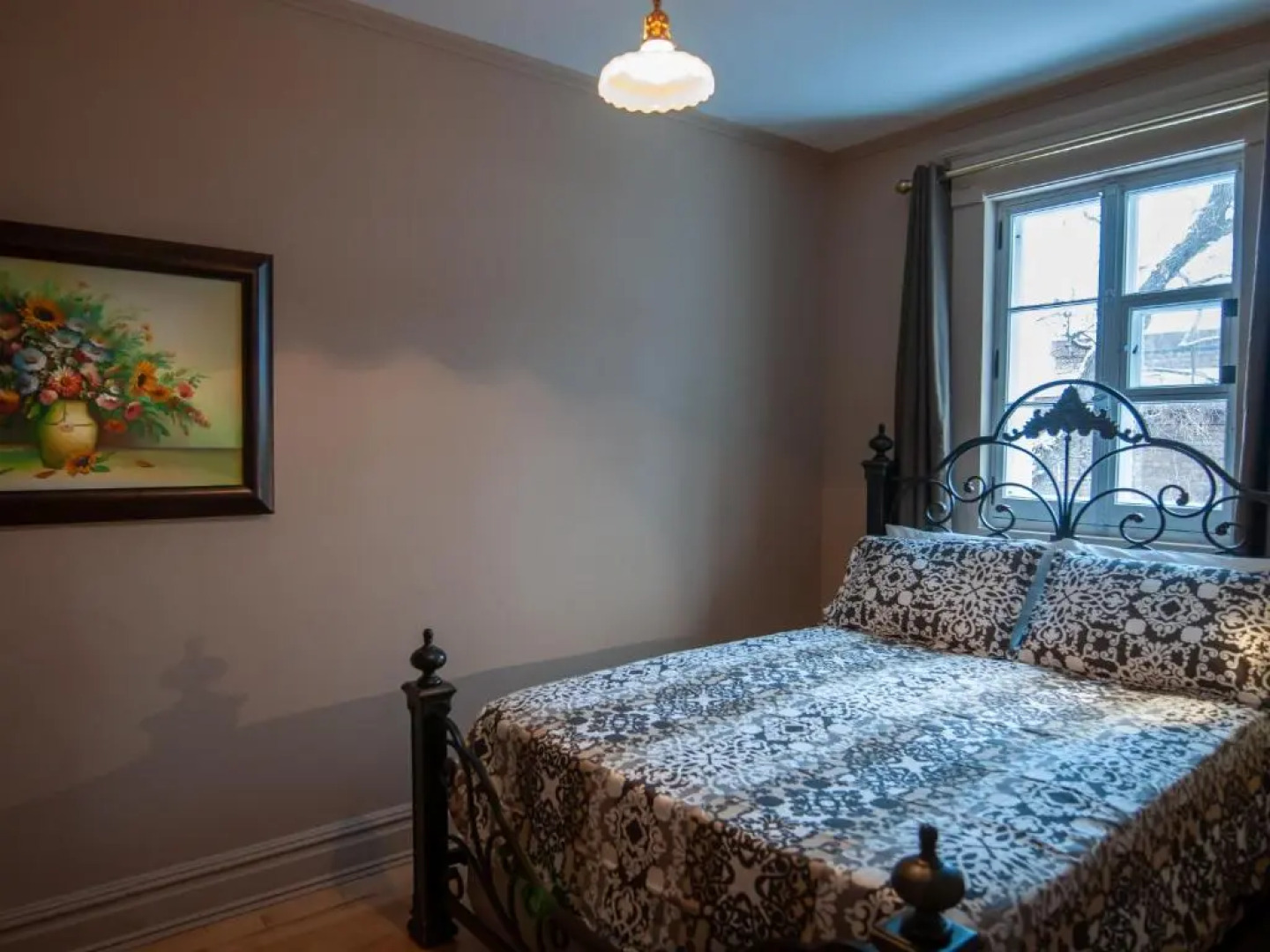 Appartement Jacques-Cartier