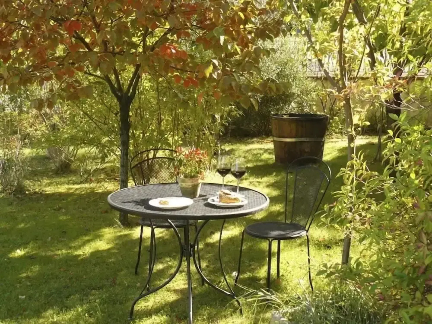 Verdidea - Casa di Gerda