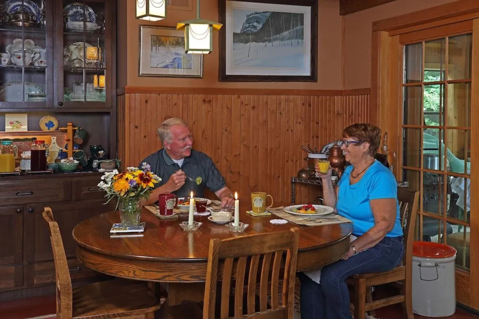 Poplar Creek Guesthouse Bed & Breakfast