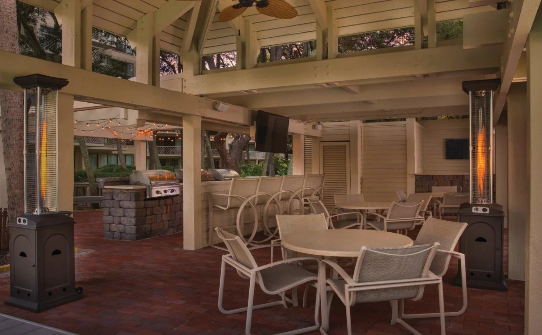 Marriott's Monarch at Sea Pines