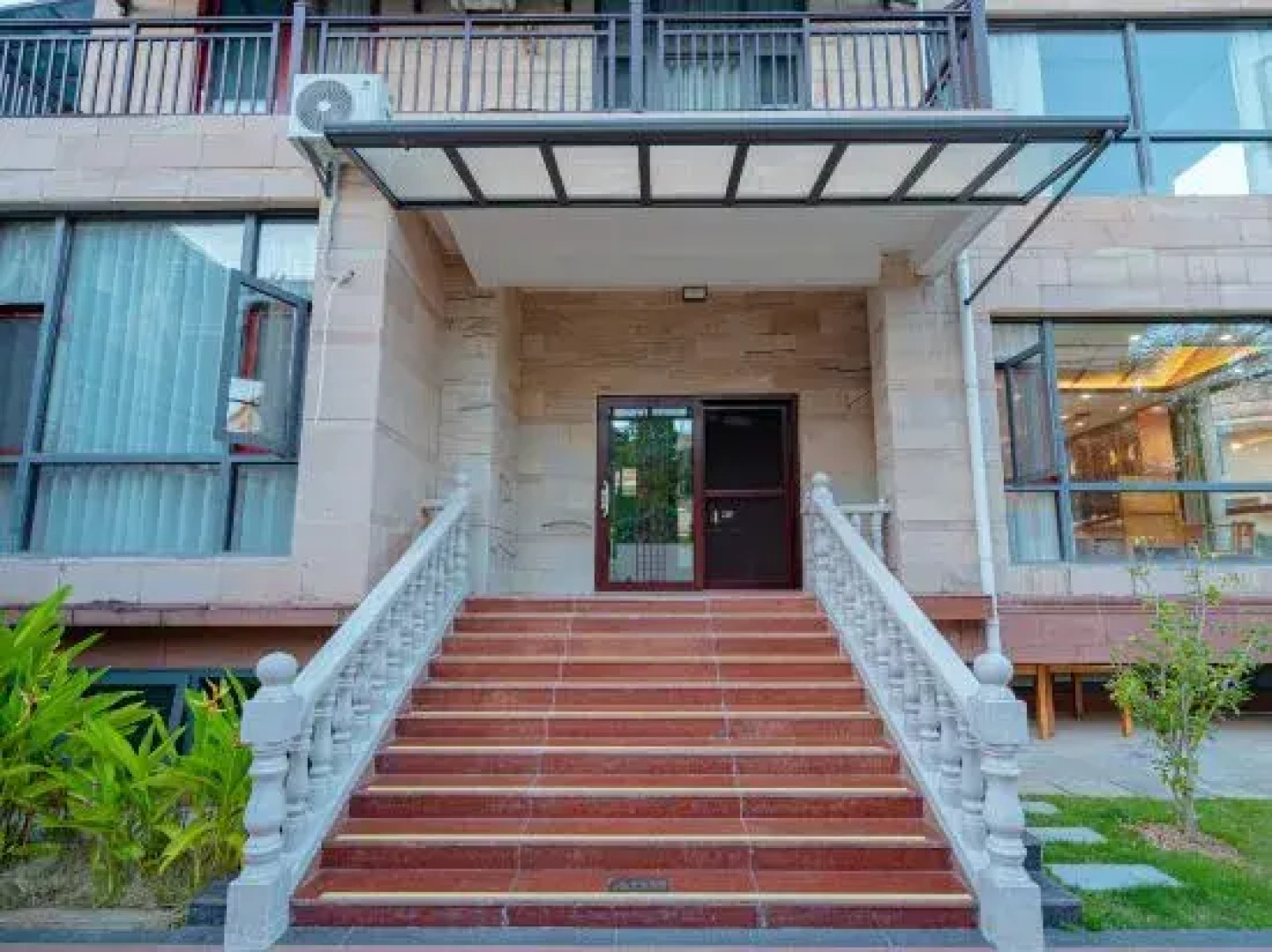 Xishuangbanna Jinghong Yunzhishu Homestay