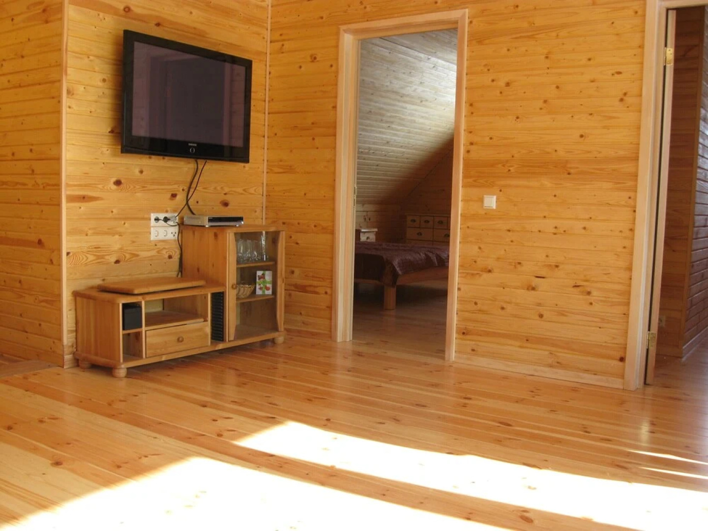 Дом для отпуска рядом с Ригой