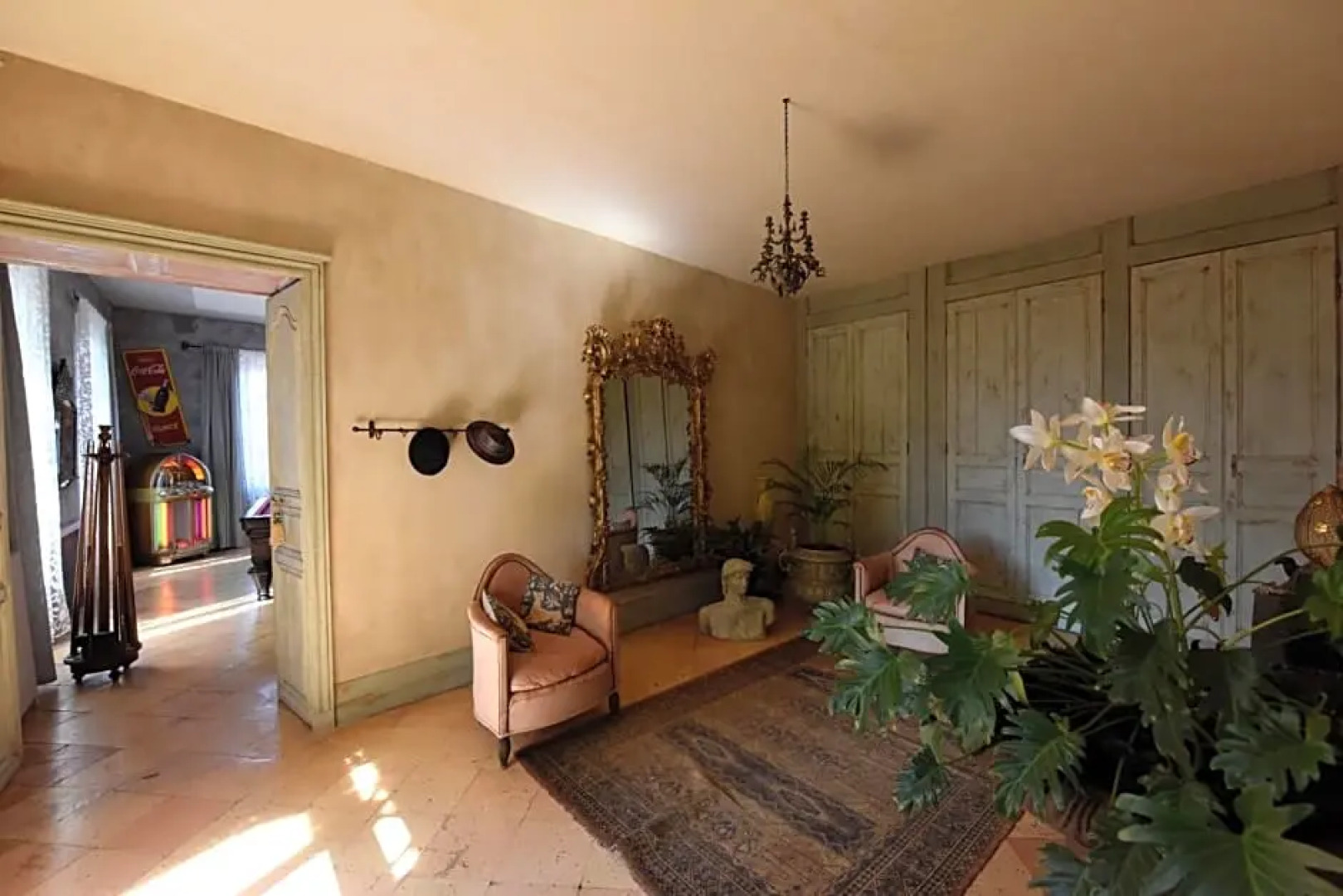 Chambre d'hôtes Château du Tasta