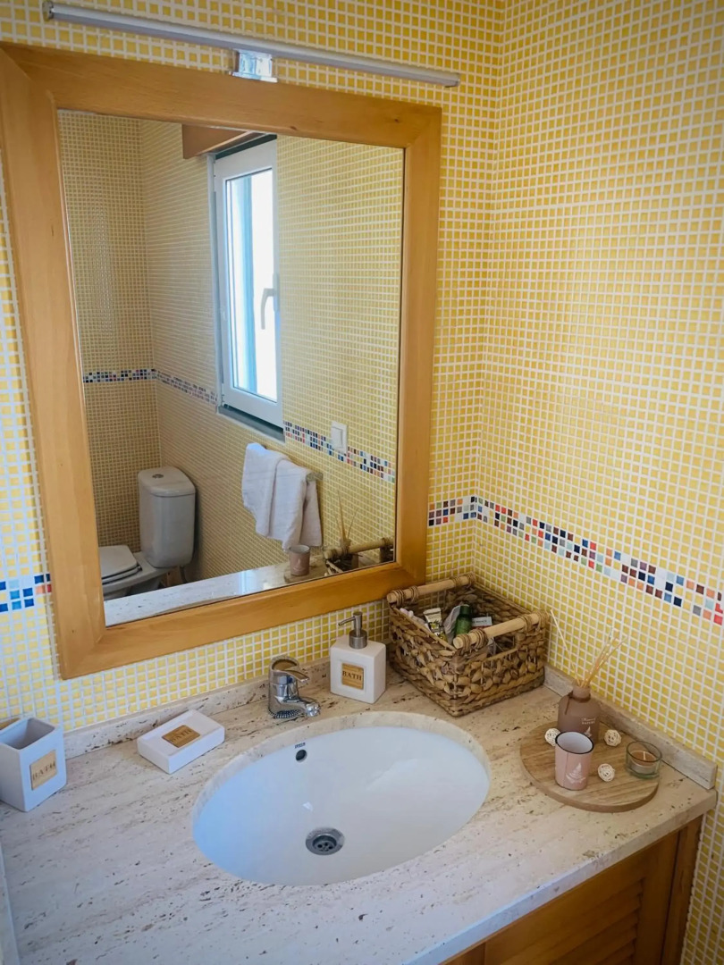 Porto Santo Casa Dourada