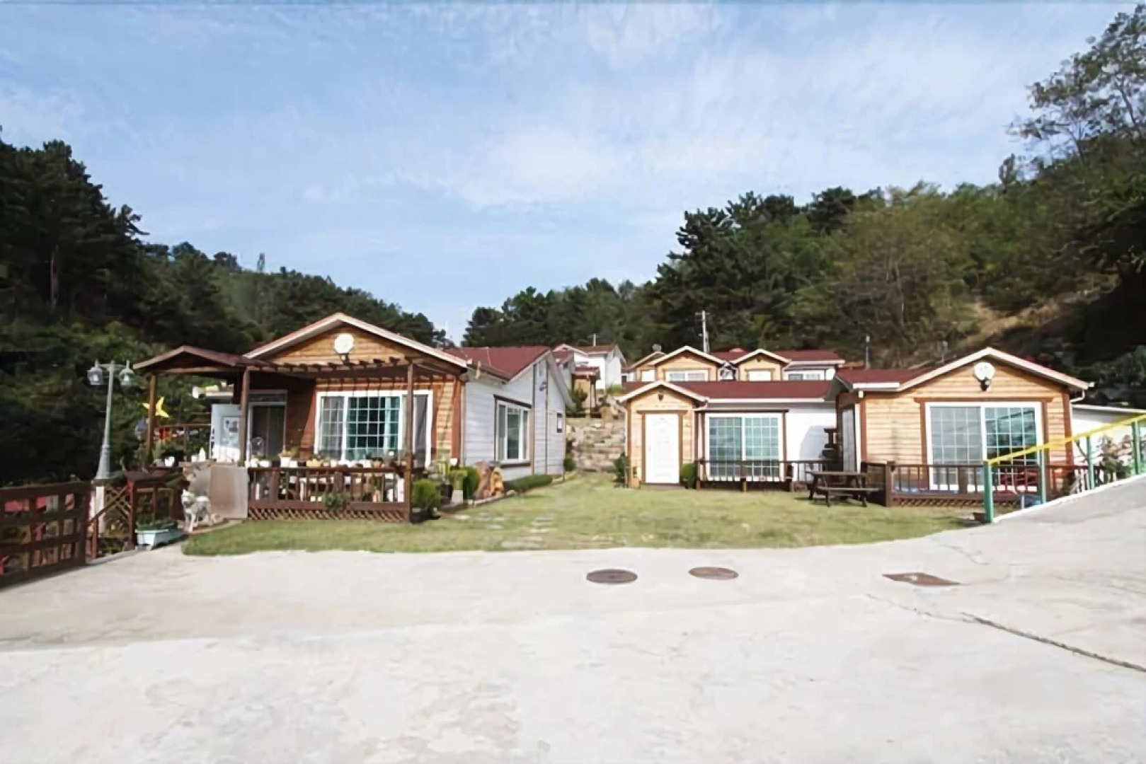 Yeongdeok Seapark Pension