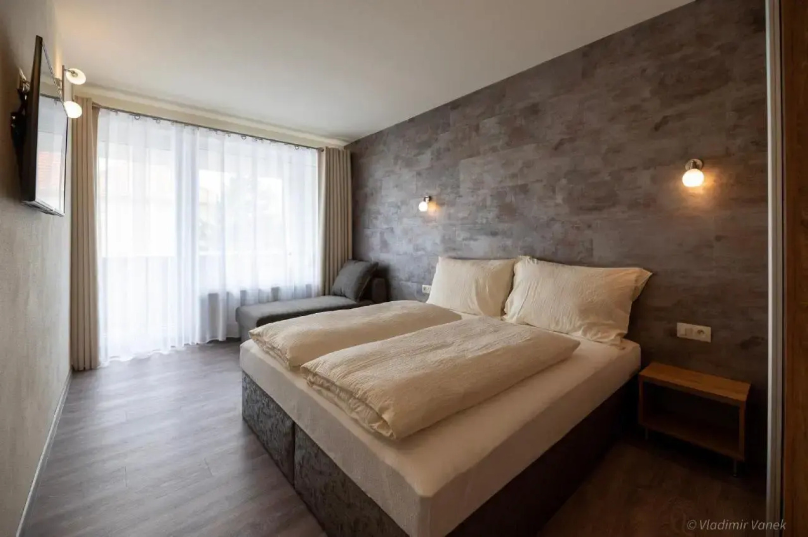 Apartmány I - KAfe Bojnice